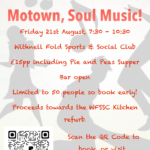 Northern Soul, Motown, Soul Music!