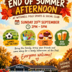 End of Summer Afternoon